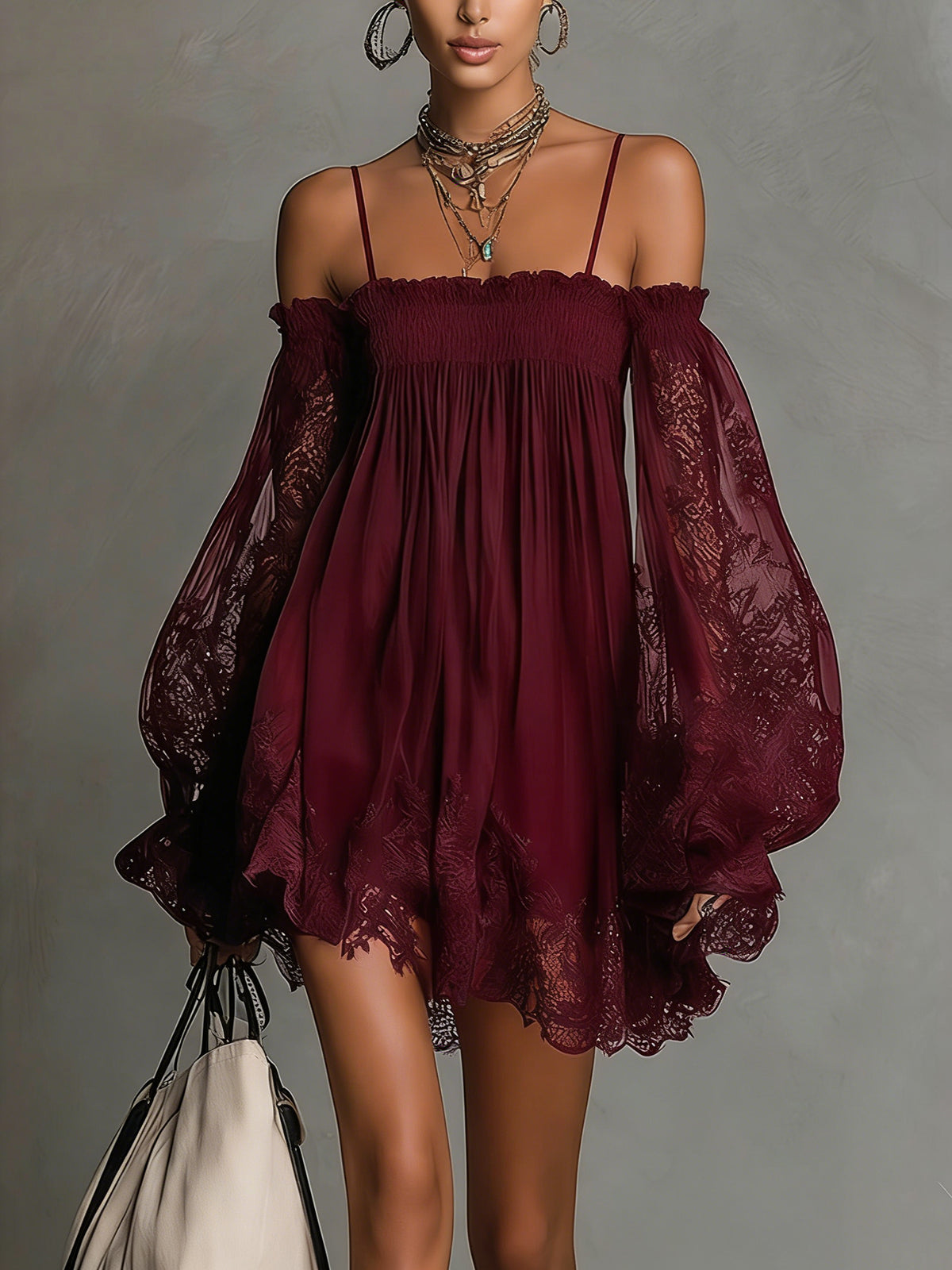 NOEMÍ | Vestido Mini
