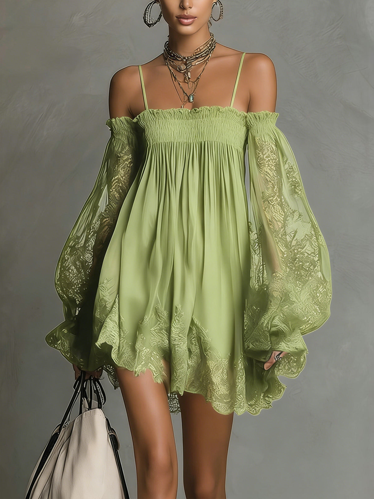 NOEMÍ | Vestido Mini