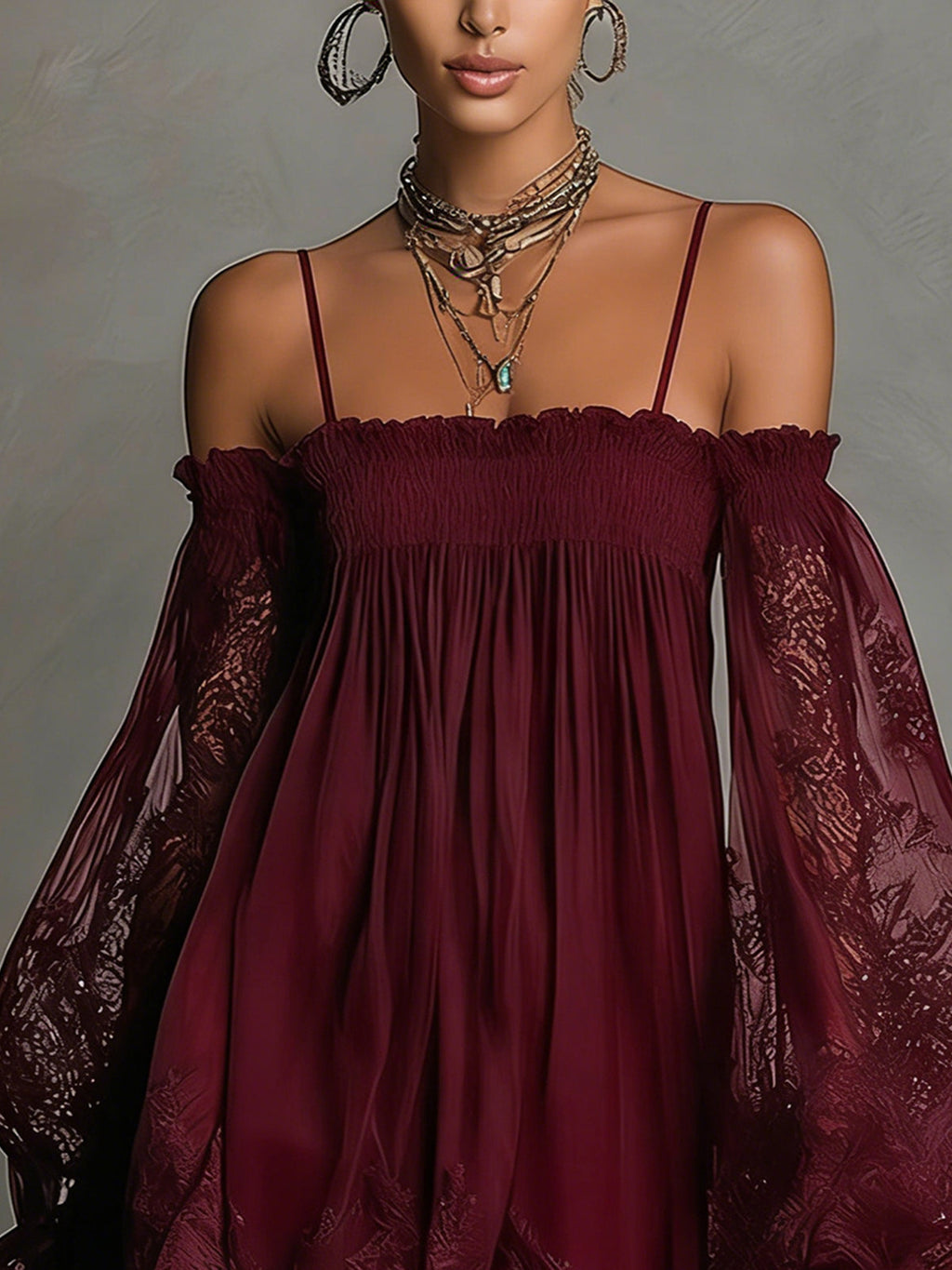 NOEMÍ | Vestido Mini