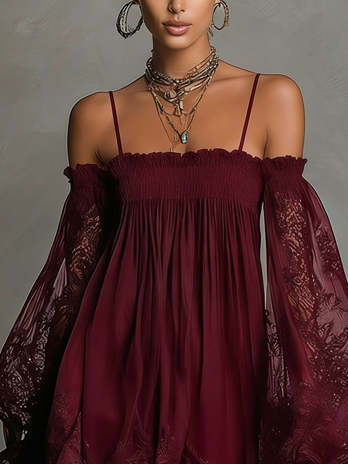 NOEMÍ | Vestido Mini