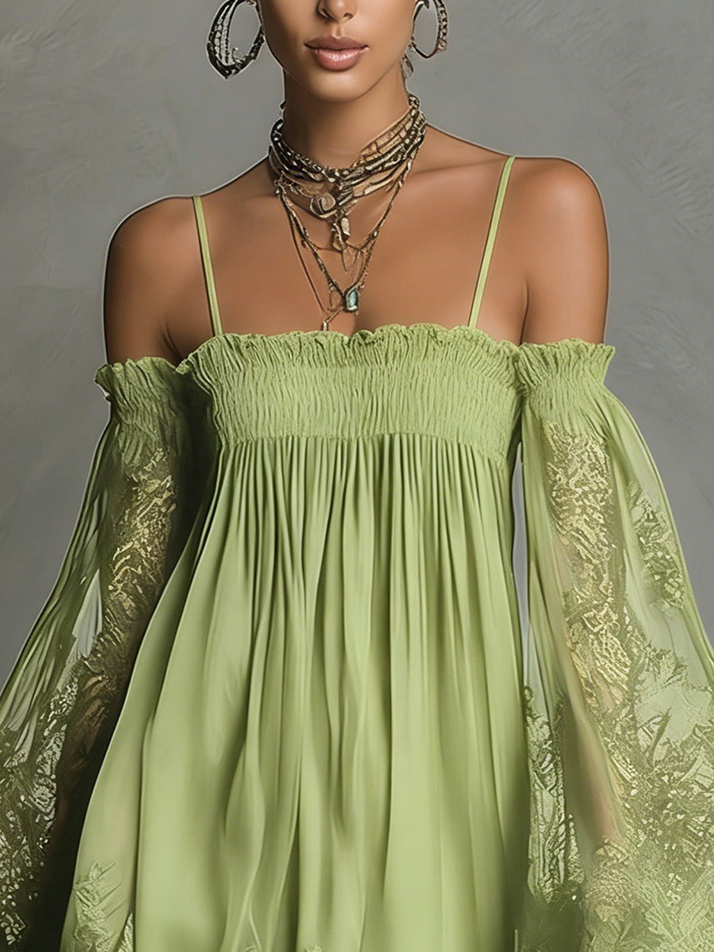 NOEMÍ | Vestido Mini