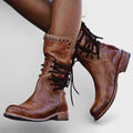 AINHOA | Botas Elegantes y Antideslizantes