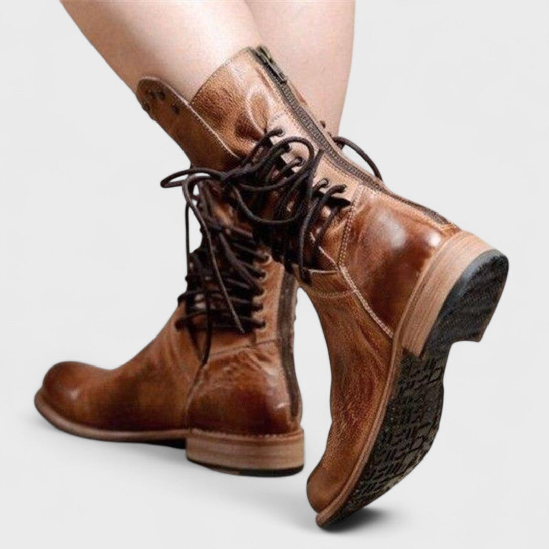 AINHOA | Botas Elegantes y Antideslizantes