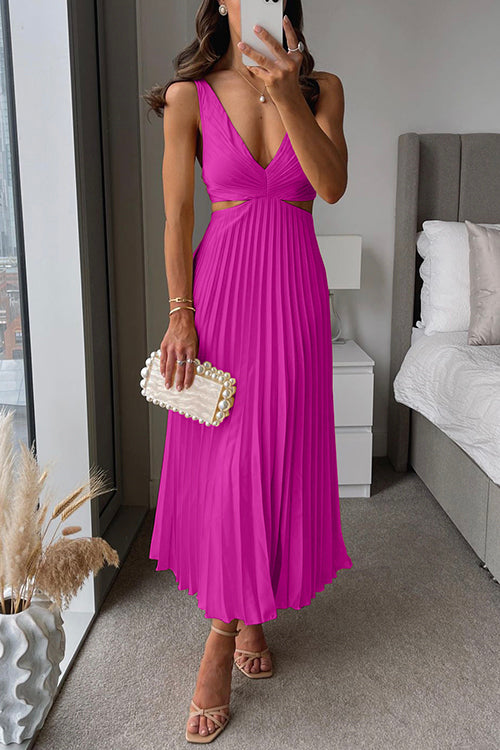 CARLA | Vestido Largo Despreocupado