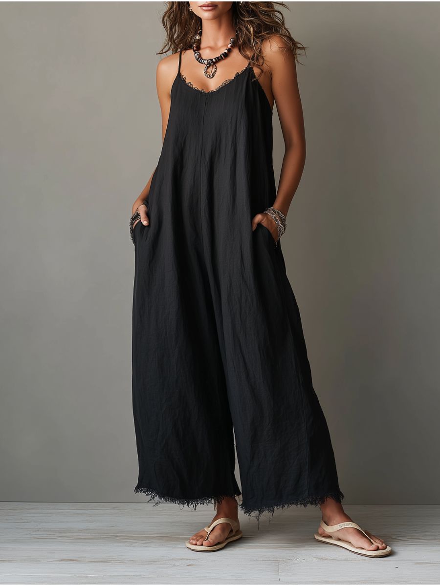 INÉS | Peto Ancho Casual