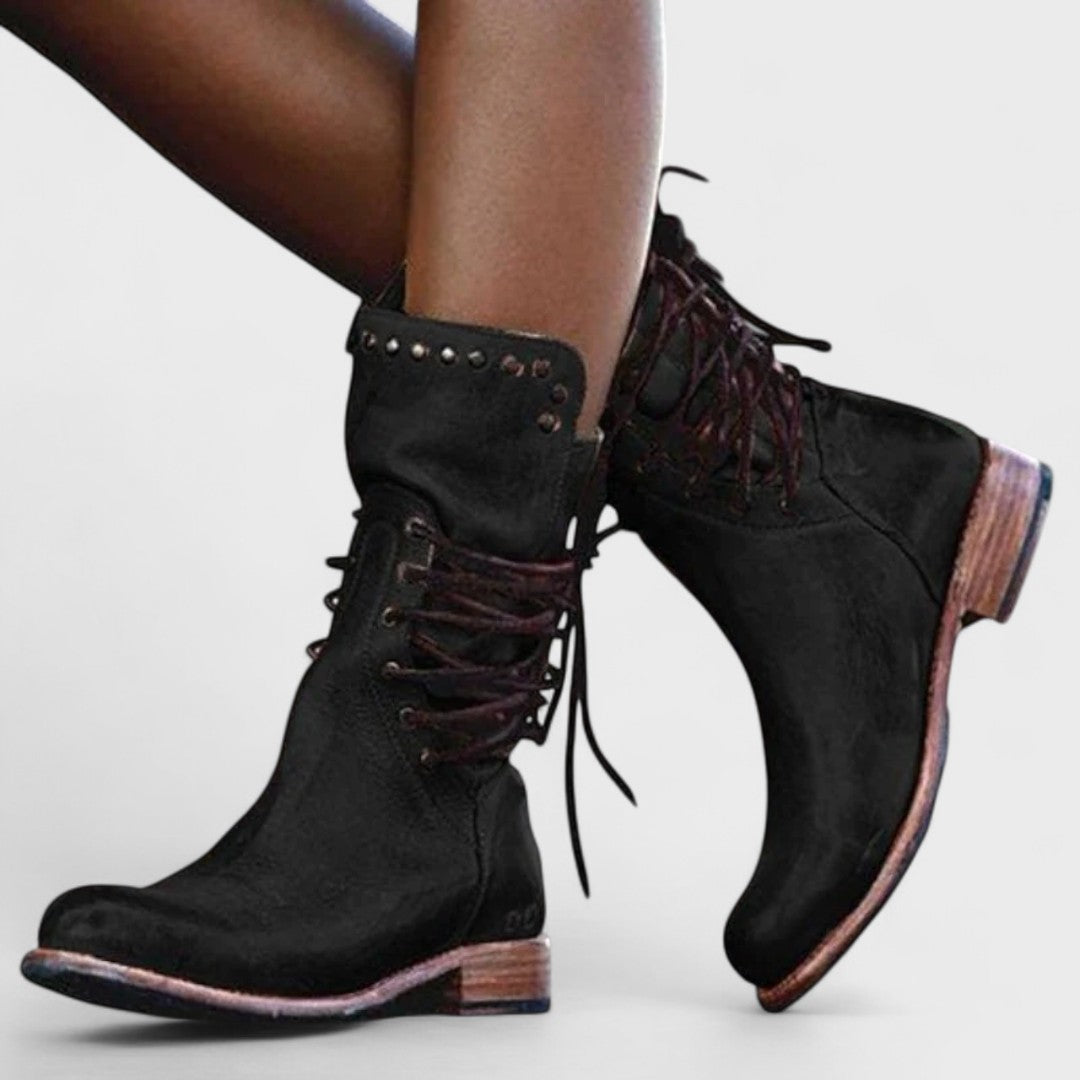 AINHOA | Botas Elegantes y Antideslizantes