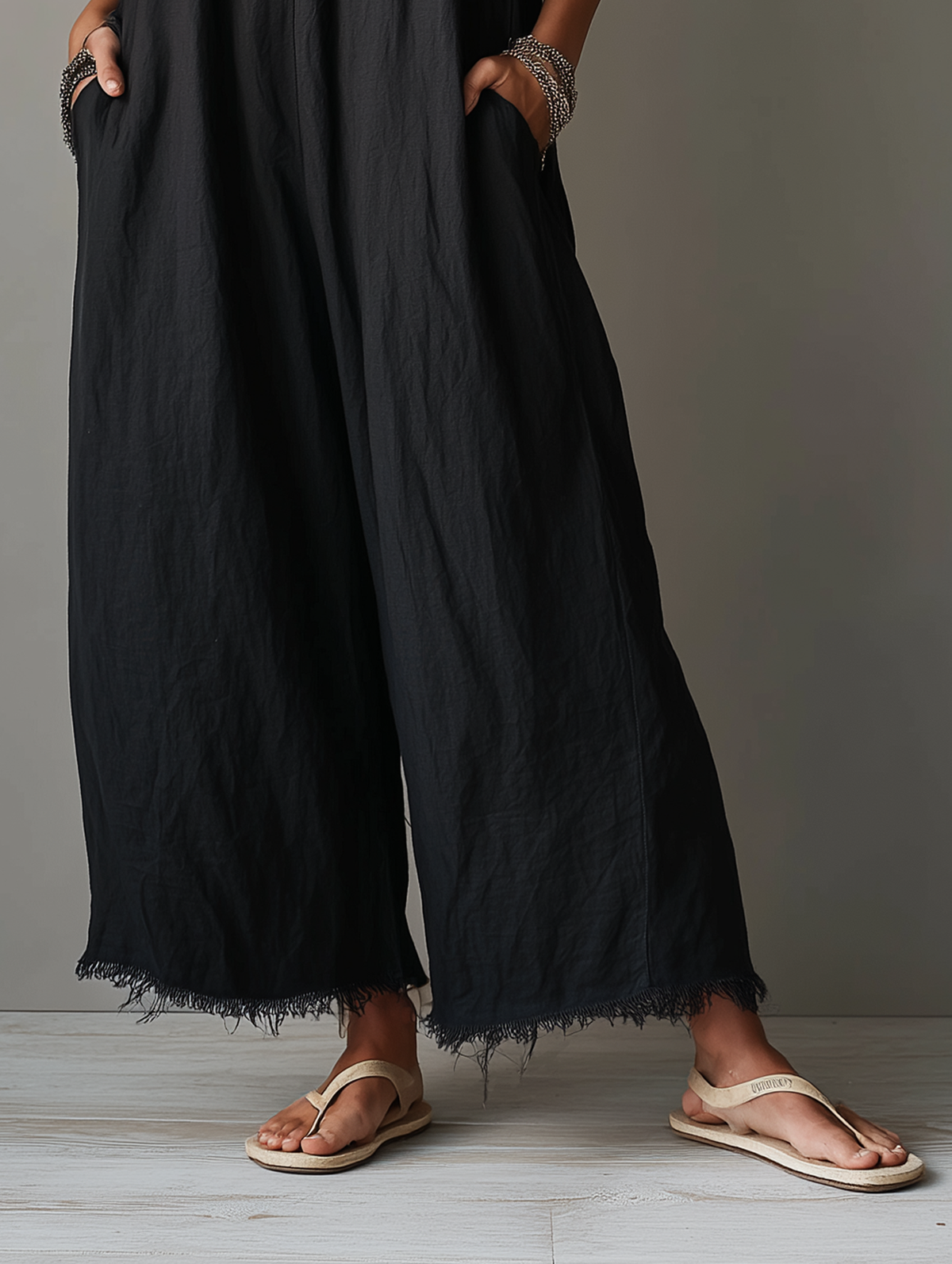INÉS | Peto Ancho Casual