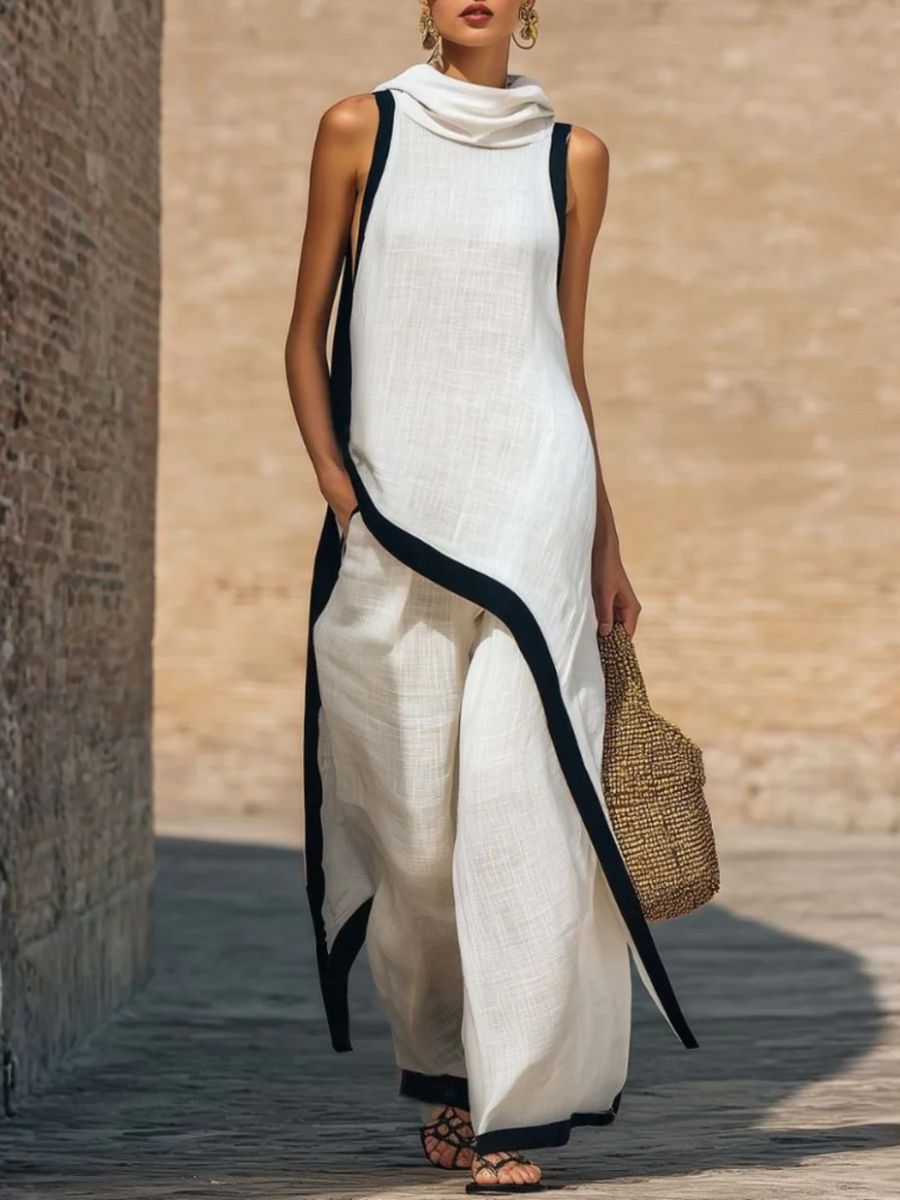 KENIA | Conjunto Elegante
