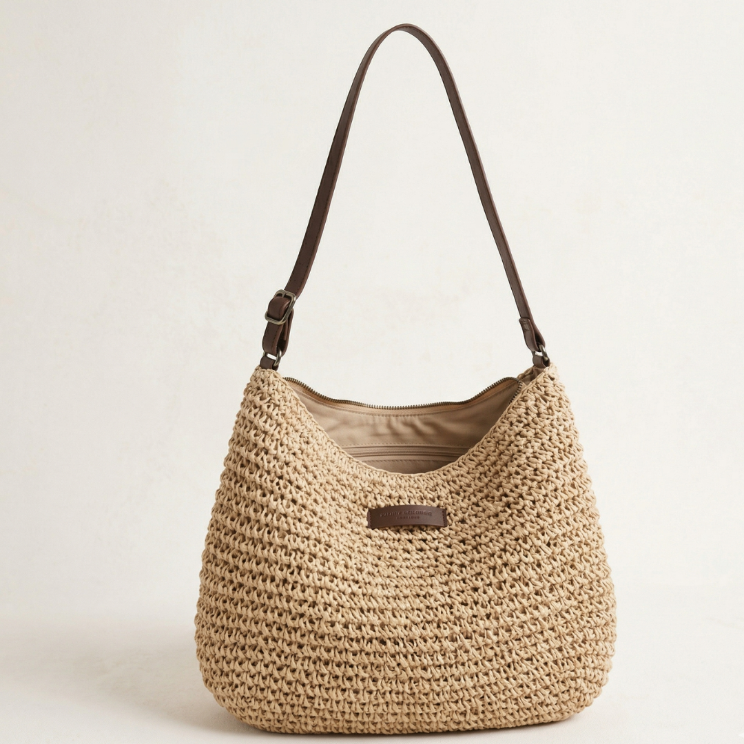 CINTIA | Bolso Trenzado Elegante
