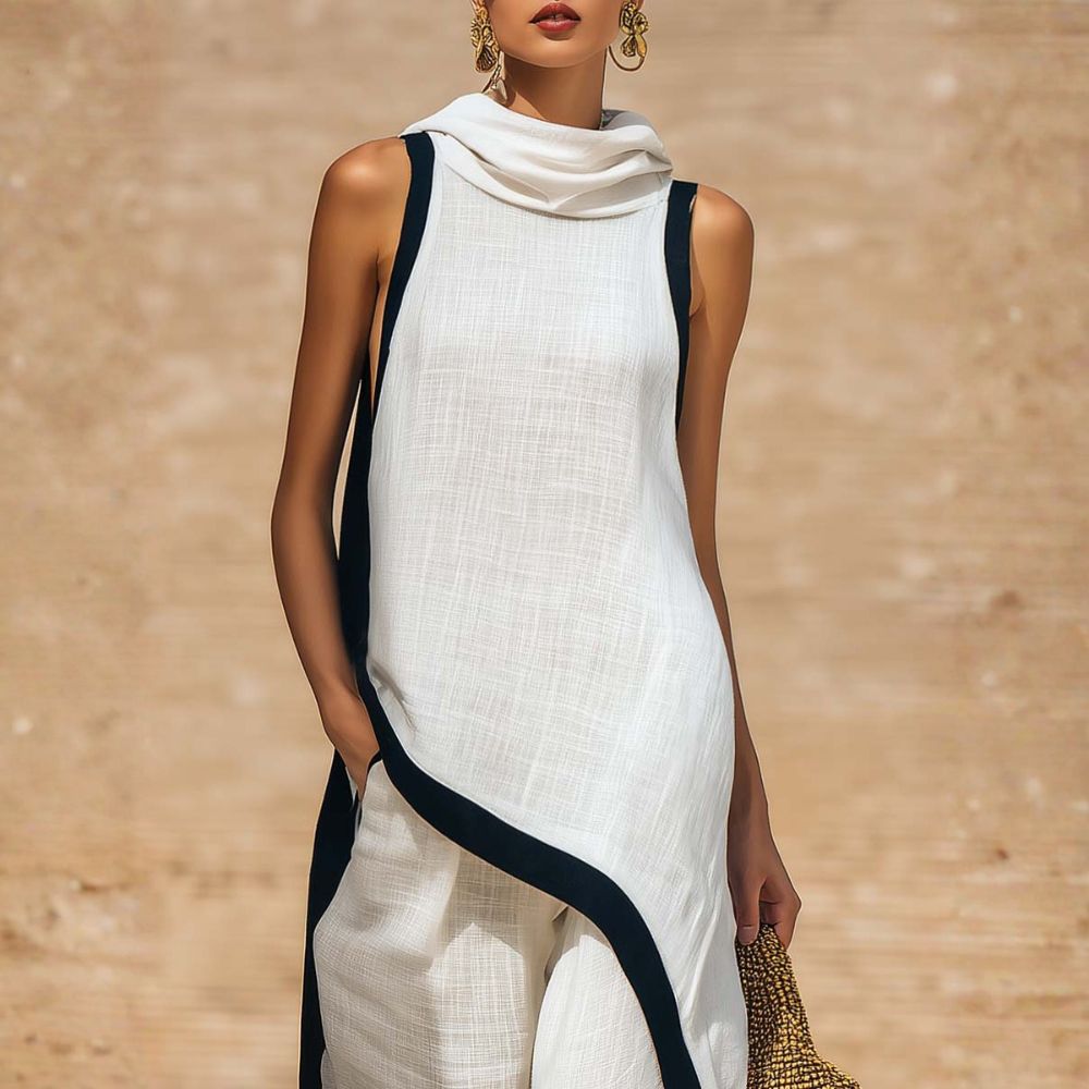 KENIA | Conjunto Elegante