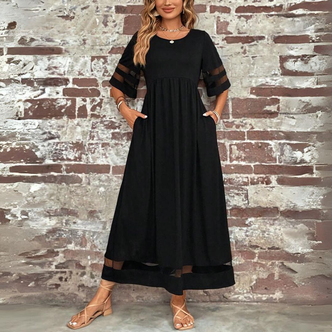 BLANCA | Vestido Midi Moldeador