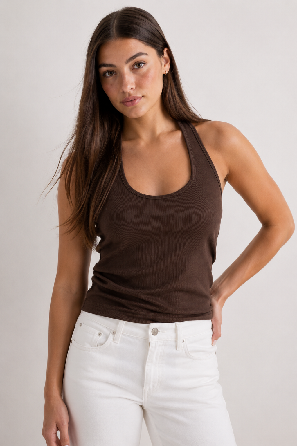 ALMA | Top de Cuello Halter