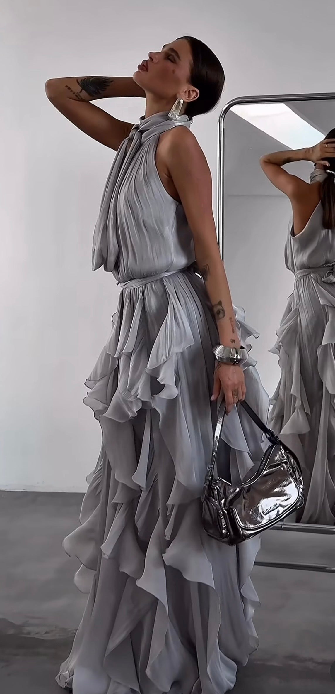 VALERIA | Vestido Éclipse