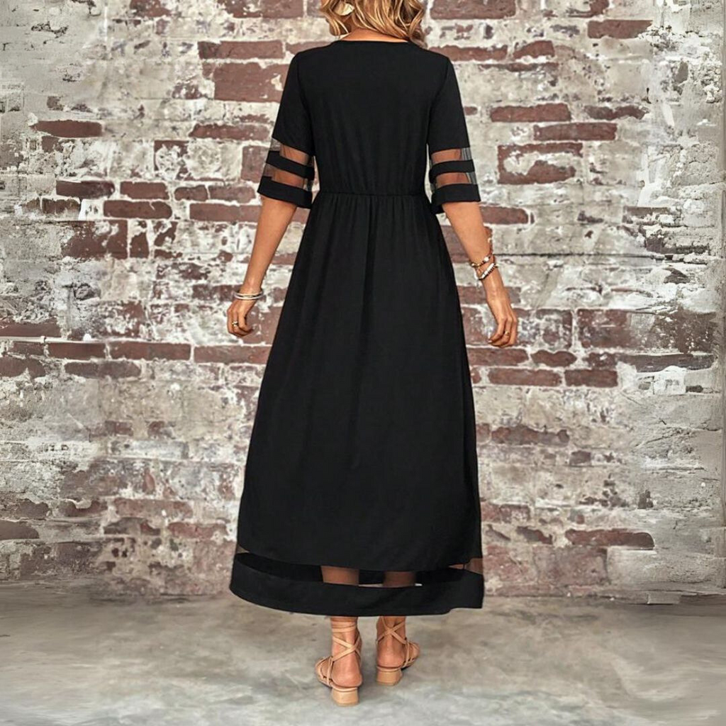 BLANCA | Vestido Midi Moldeador