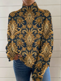 DEIRDRE | Jersey Cachemir de Cuello Alto