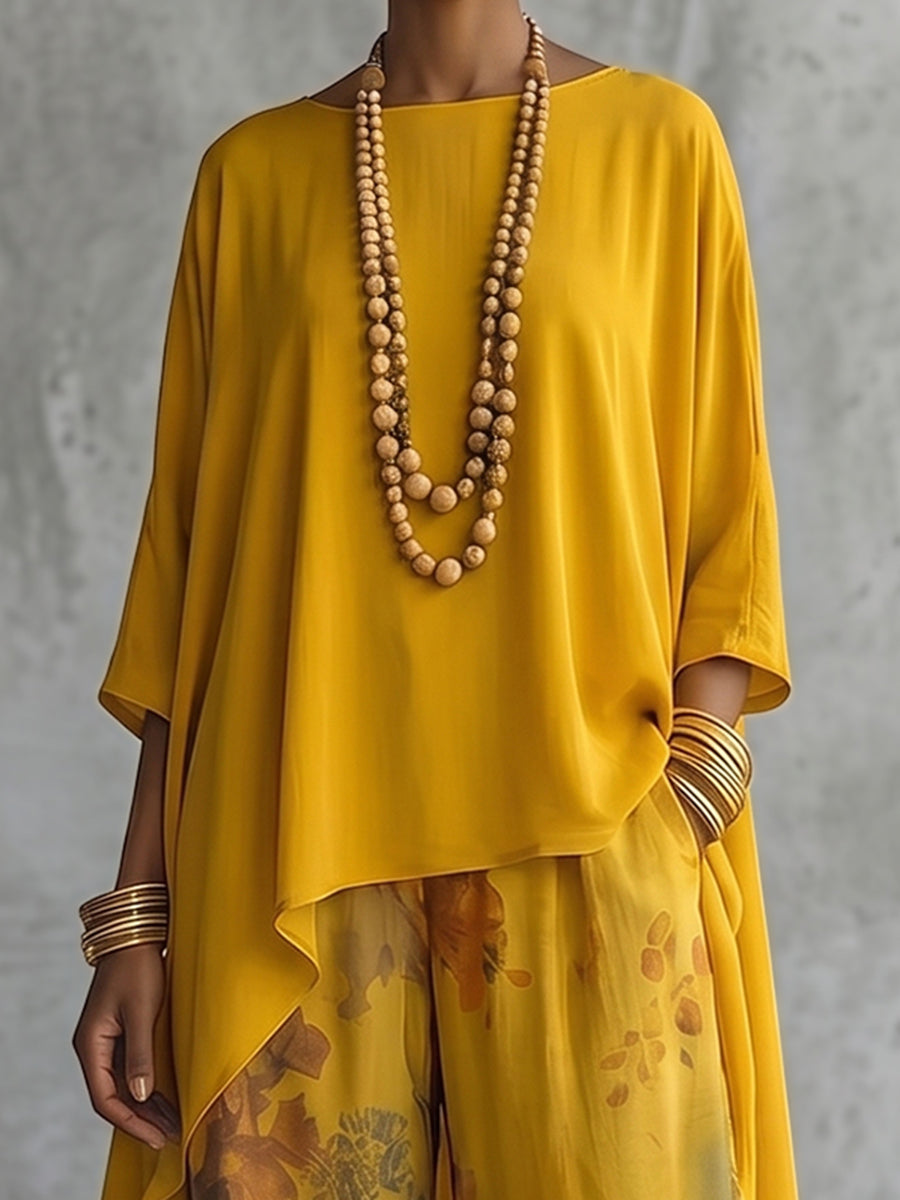 ELSA | Conjunto Boho de Aire Soleado