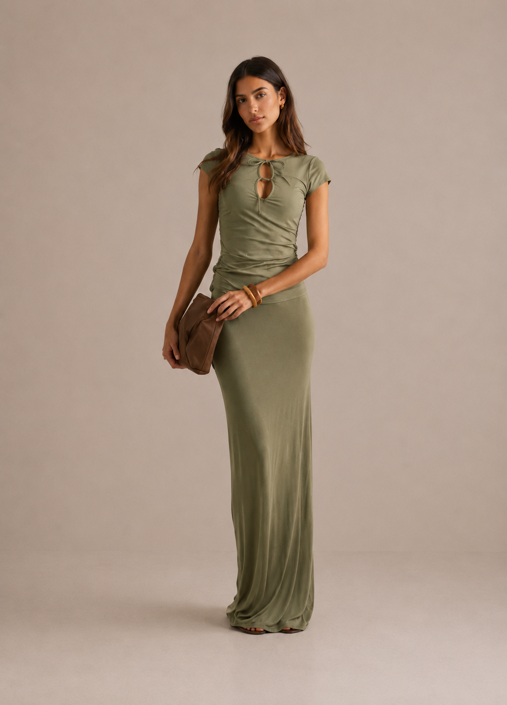 WANDA | Falda Maxi