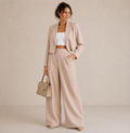 EUGENIA | Conjunto Coordinado Elegante y Cómodo