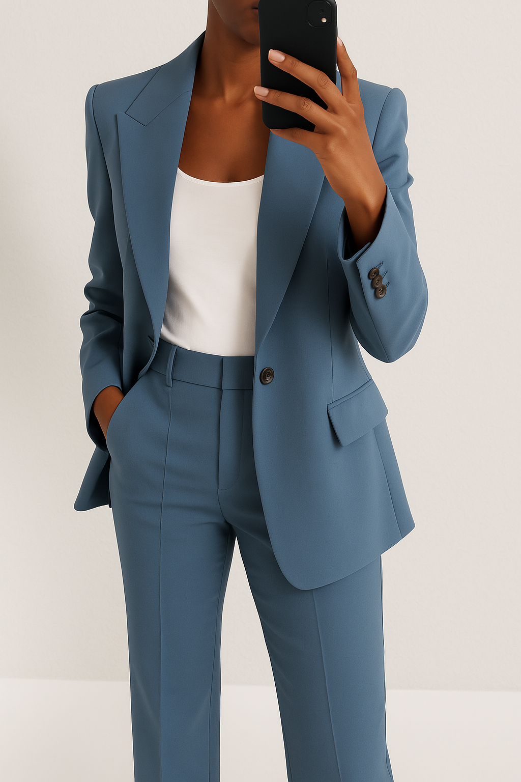 SASKIA | Conjunto Clásico para el Día a Día