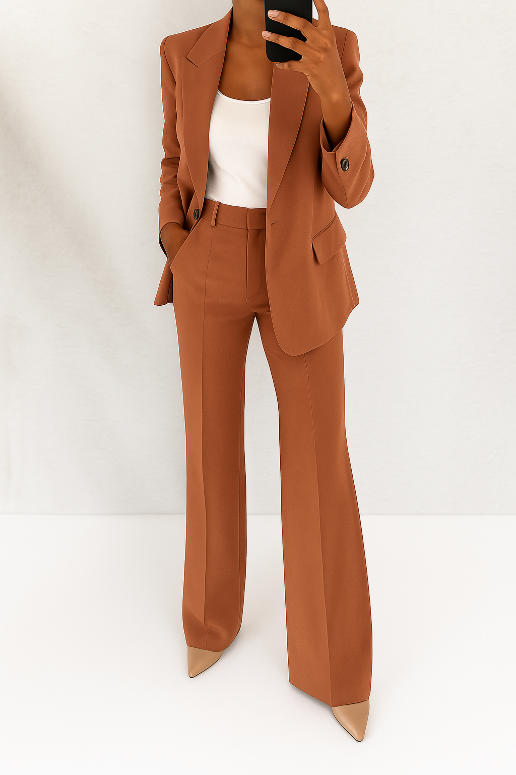 SASKIA | Conjunto Clásico para el Día a Día