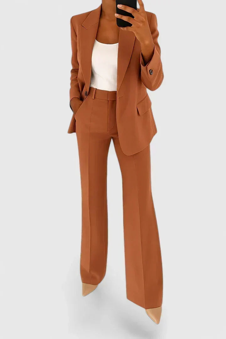 VERÓNICA | Conjunto Coordinado de Dos Piezas