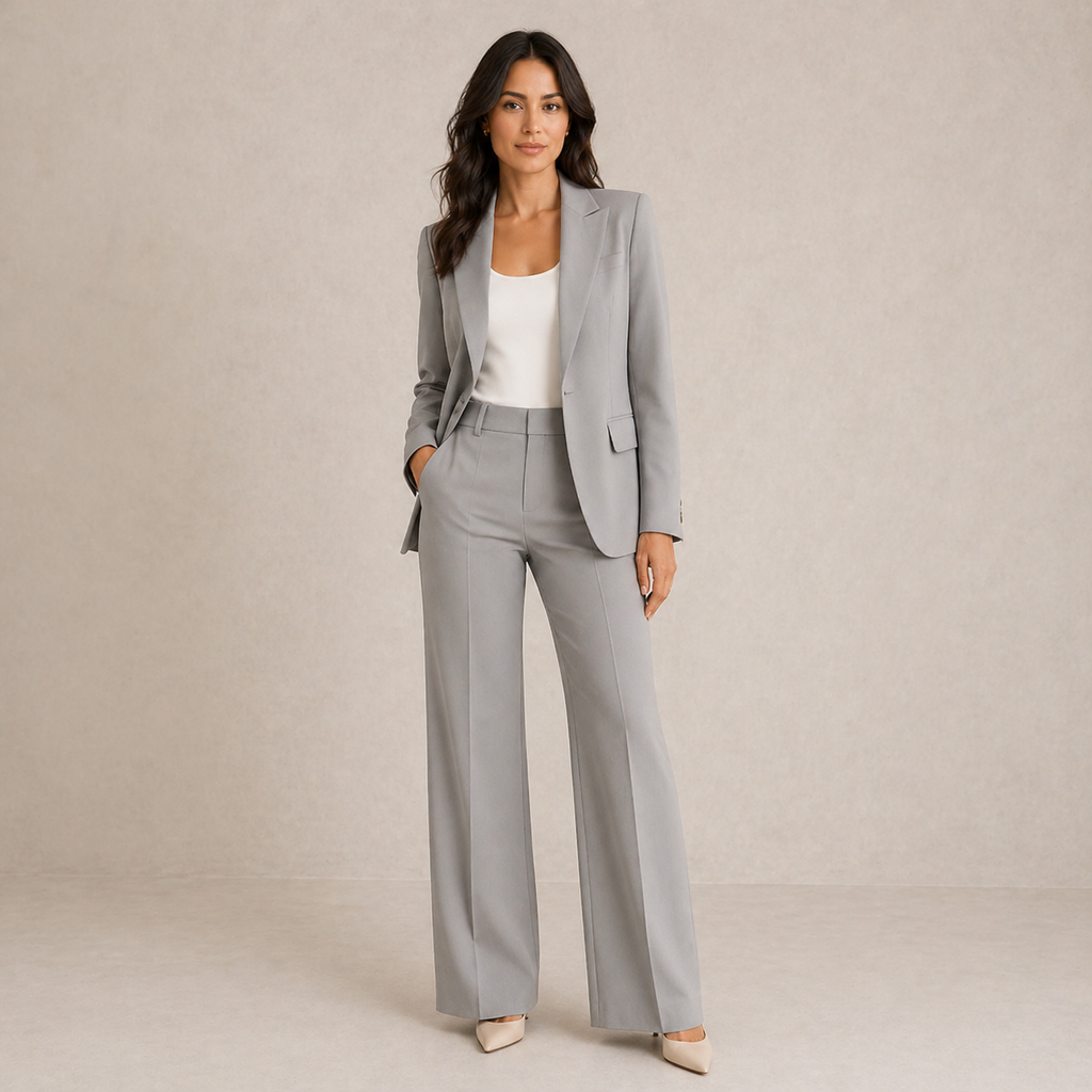 SASKIA | Conjunto Clásico para el Día a Día