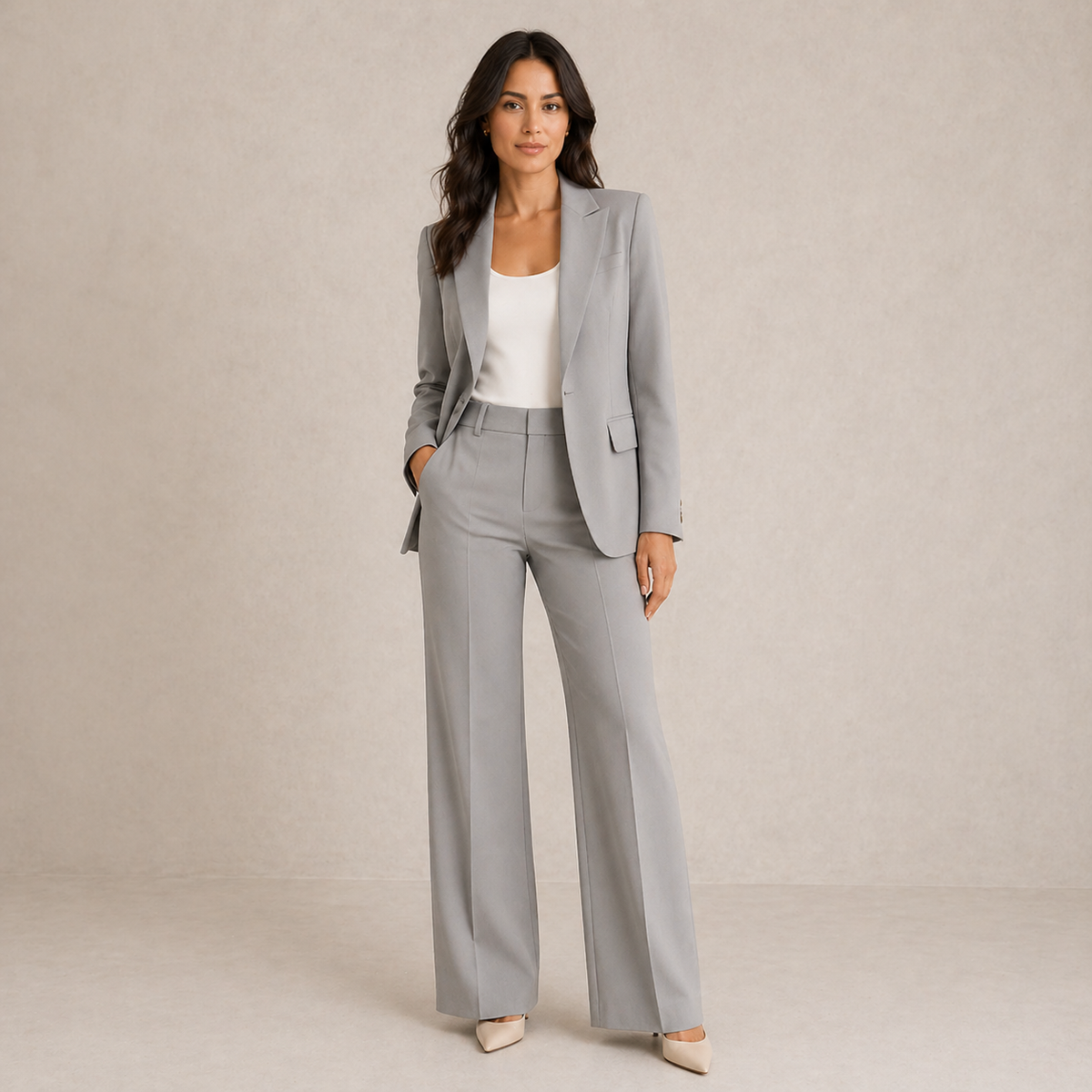 SASKIA | Conjunto Clásico para el Día a Día