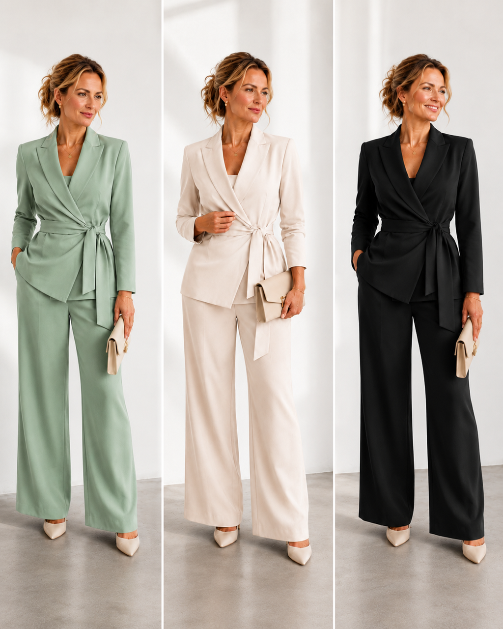 MIRELLA | Conjunto Elegante