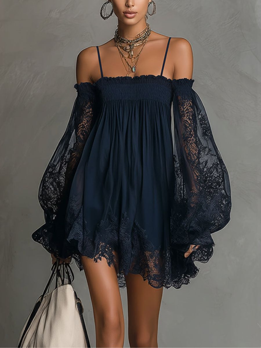 NOEMÍ | Vestido Mini