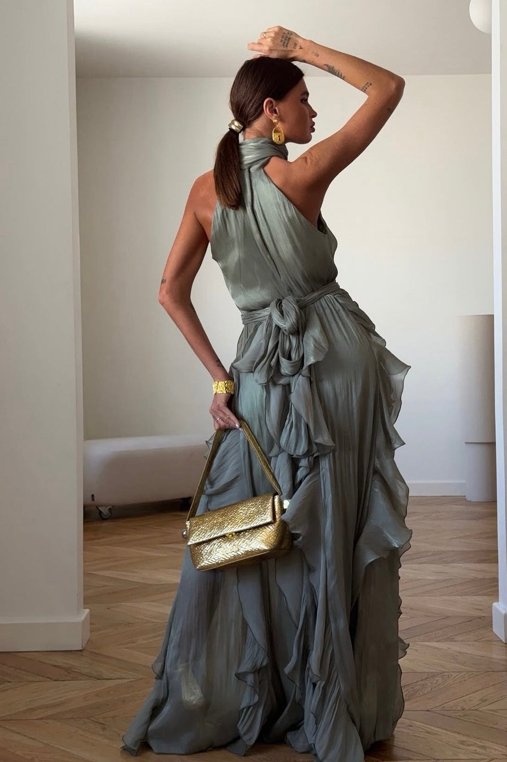 VALERIA | Vestido Éclipse