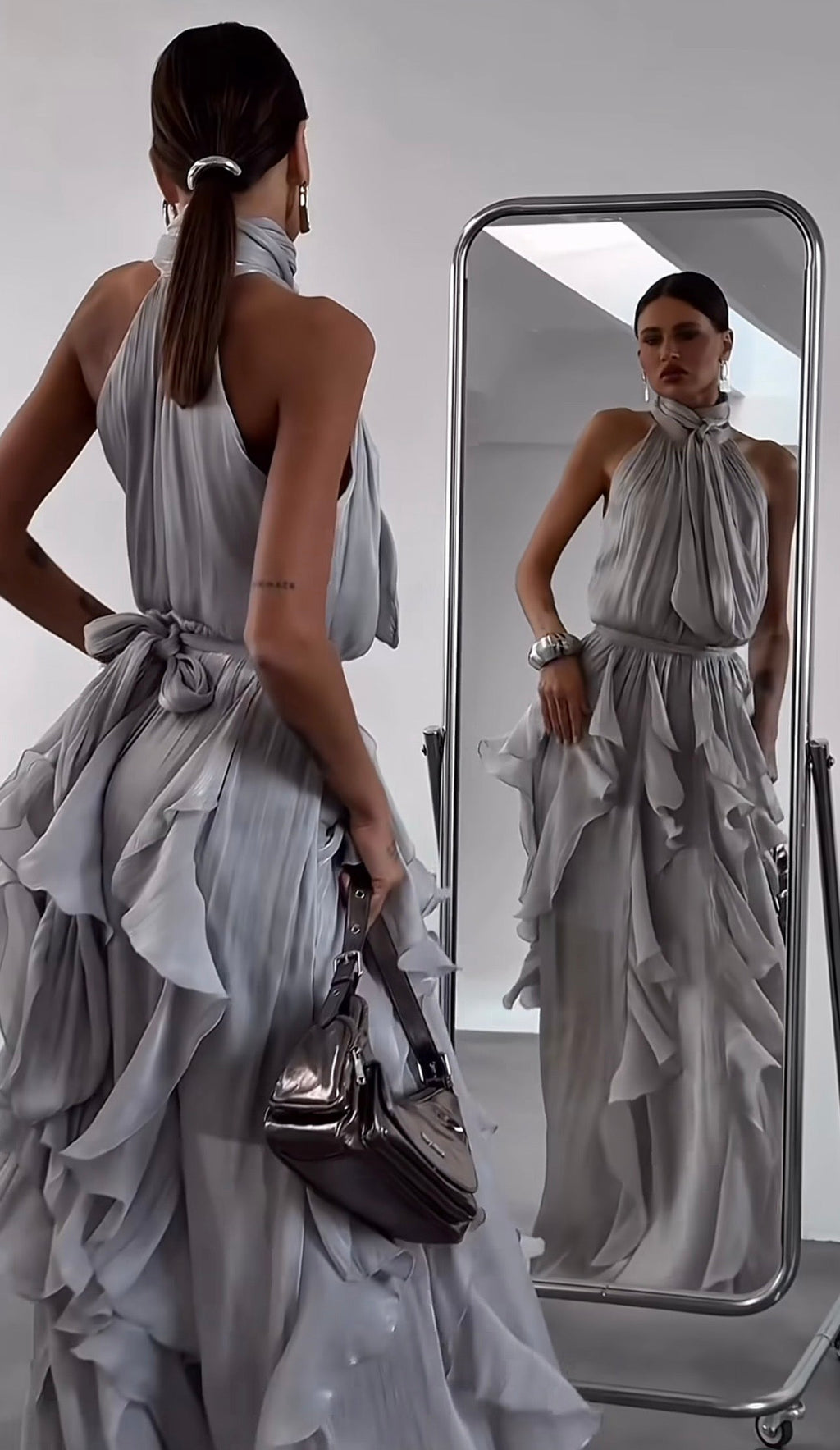 VALERIA | Vestido Éclipse