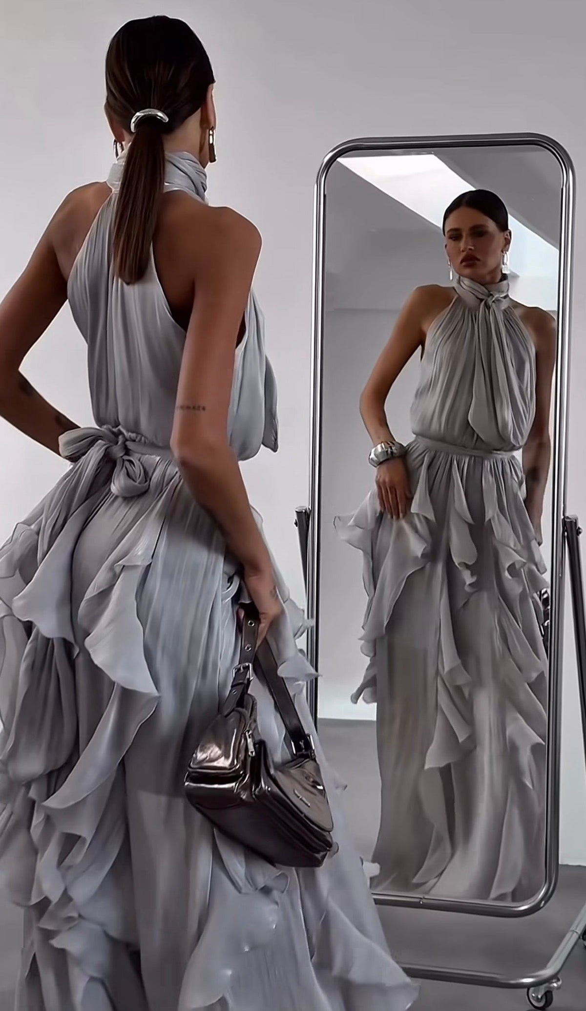 VALERIA | Vestido Éclipse