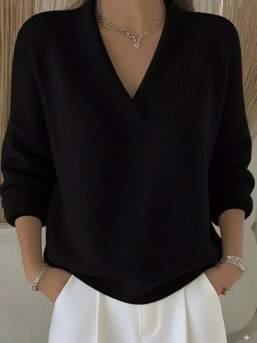 Jersey LILIANA en color negro