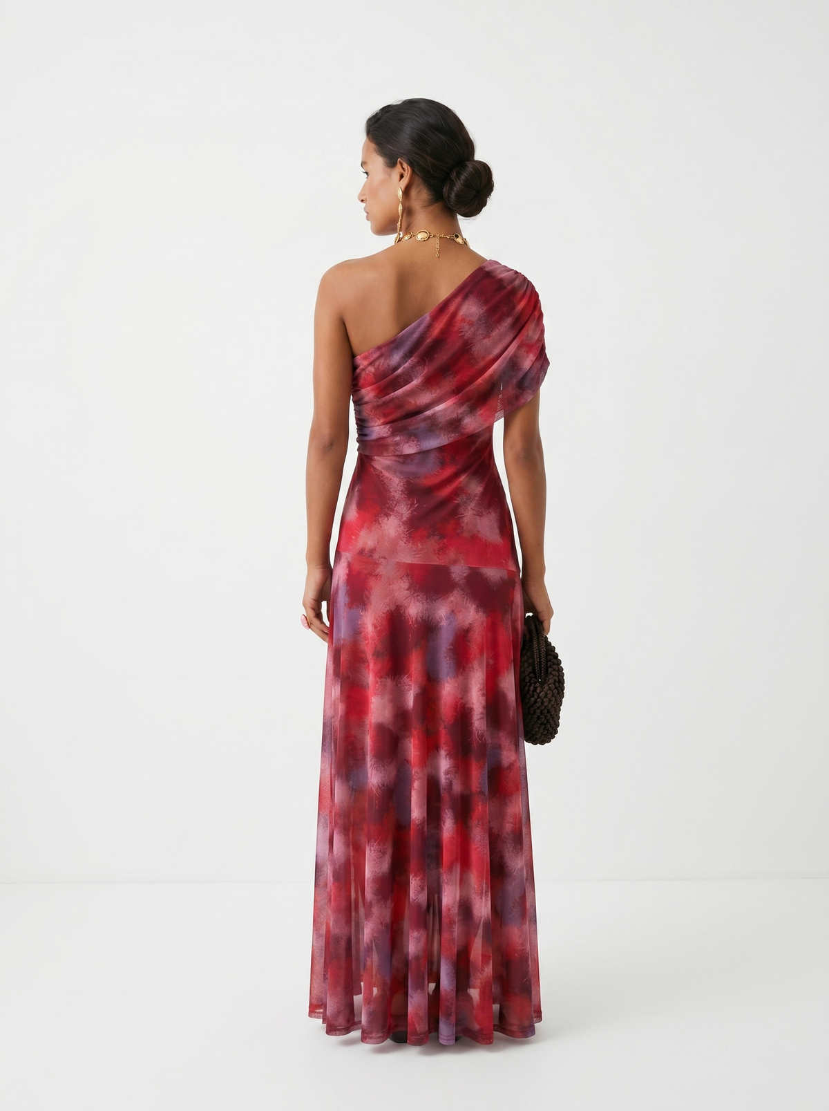 NAIARA | Vestido Maxi Elegante y Sencillo