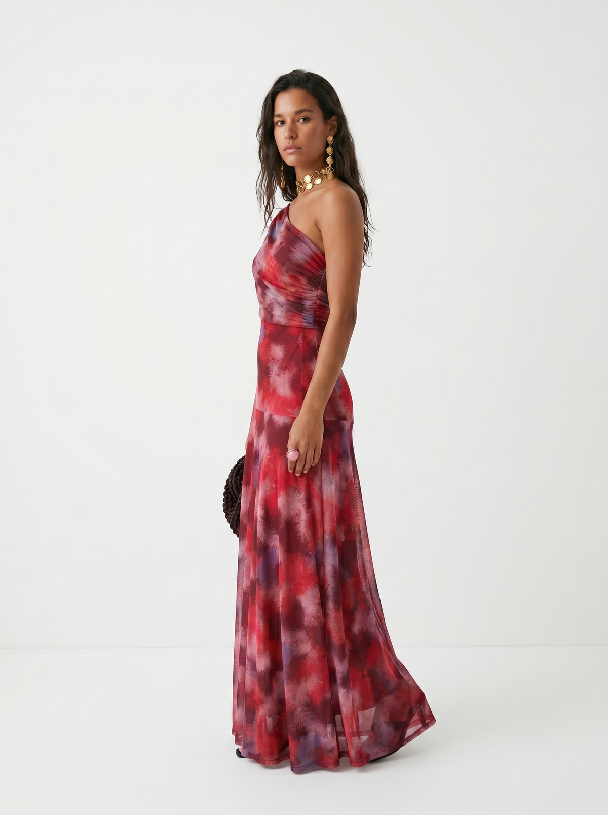 NAIARA | Vestido Maxi Elegante y Sencillo