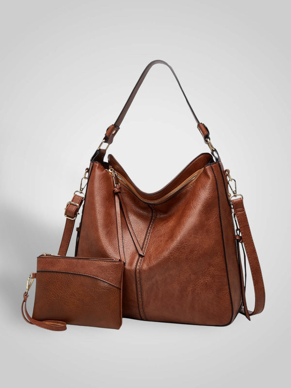 SOFÍA | Bolso Hobo Antirrobo