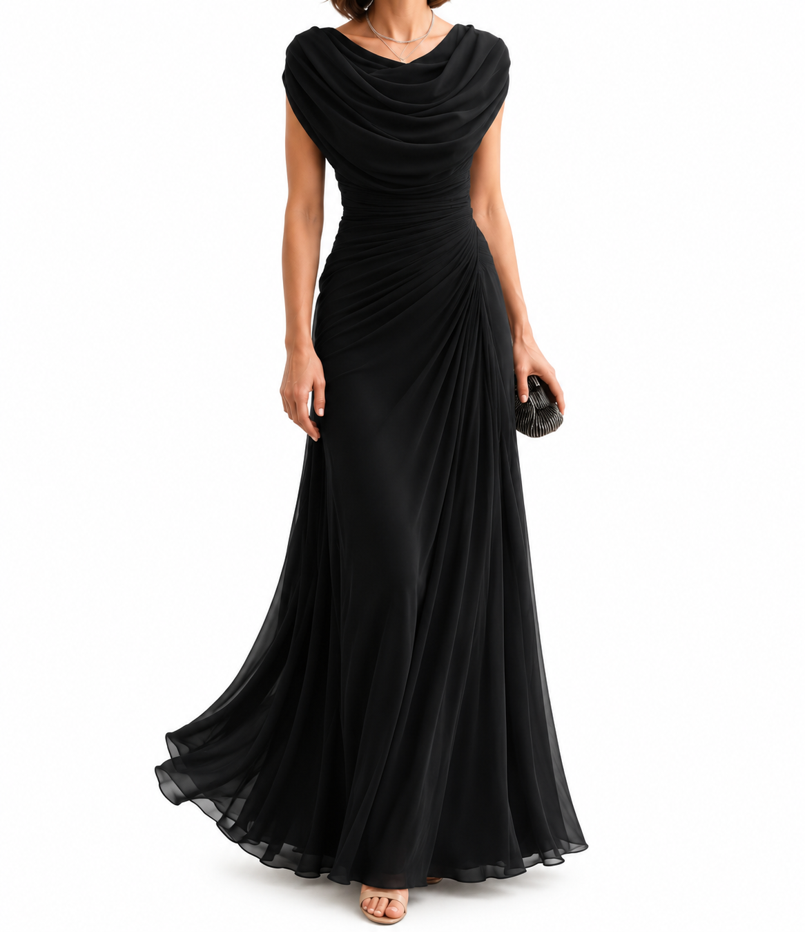 GWYNETH | Vestido largo