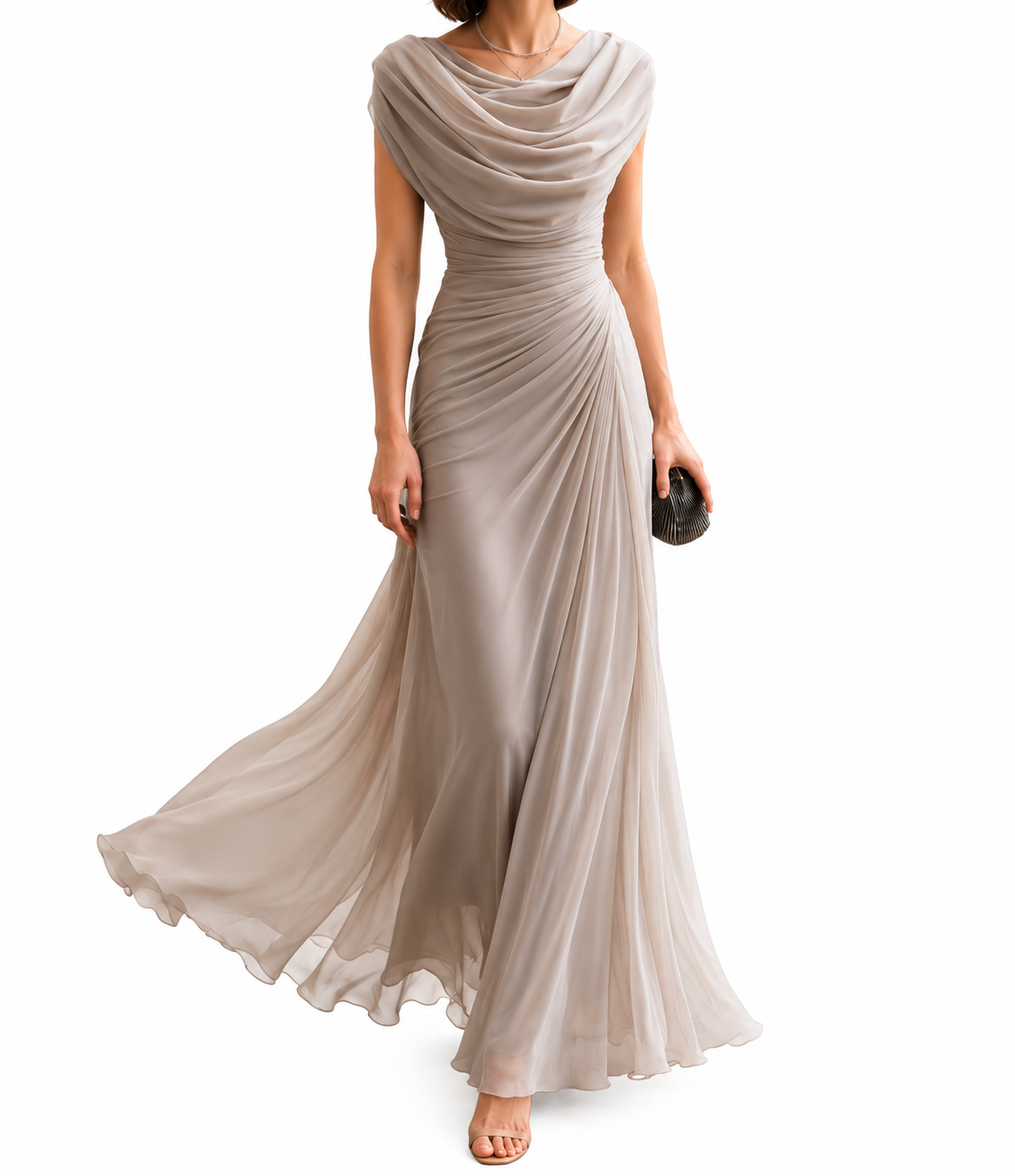 GWYNETH | Vestido largo