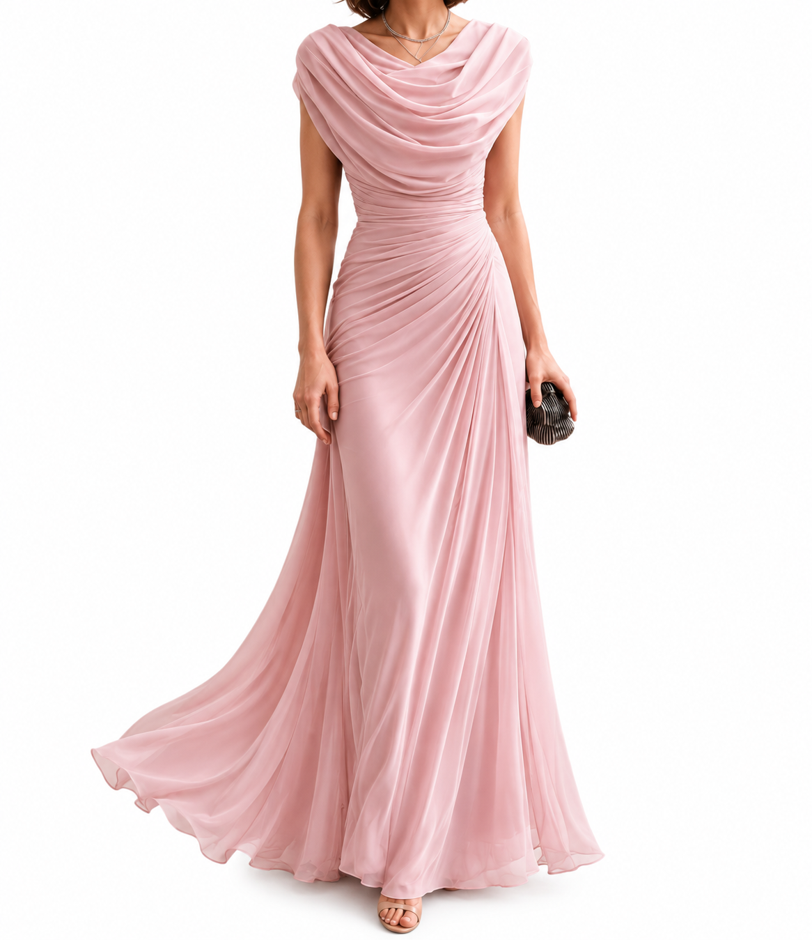 GWYNETH | Vestido largo