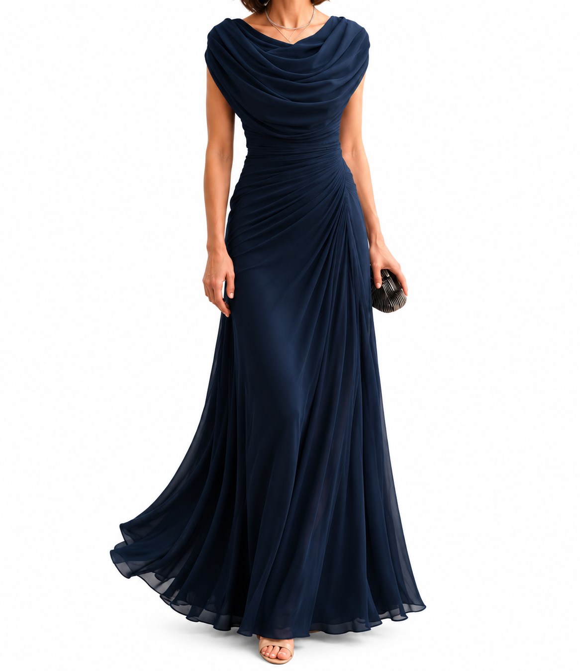 GWYNETH | Vestido largo