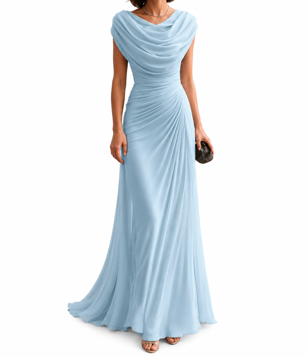 GWYNETH | Vestido largo