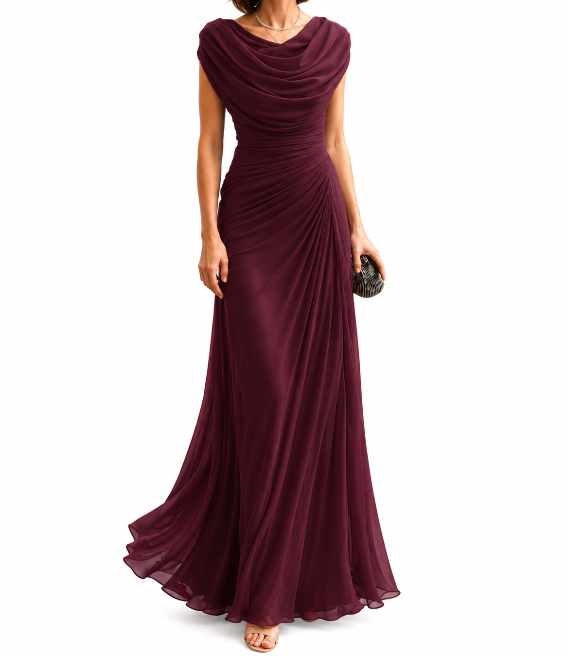 GWYNETH | Vestido largo