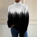 ODETTE | Jersey Atemporal de Cuello Alto
