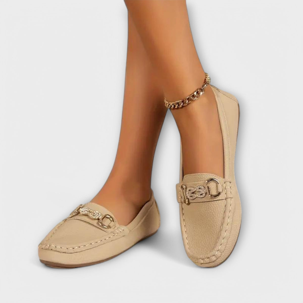 LUCIA | Mocasines Elegantes y Cómodos