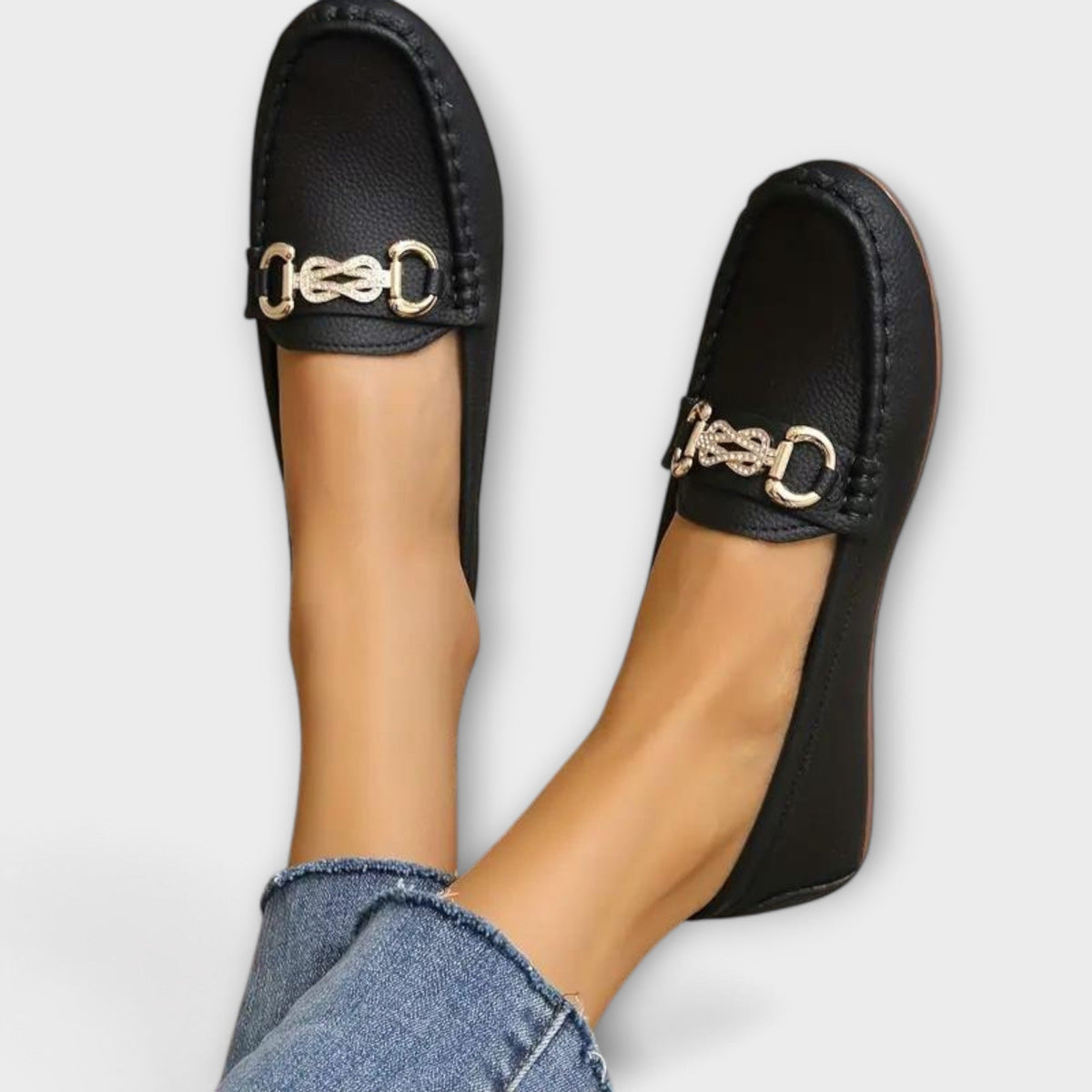 LUCIA | Mocasines Elegantes y Cómodos