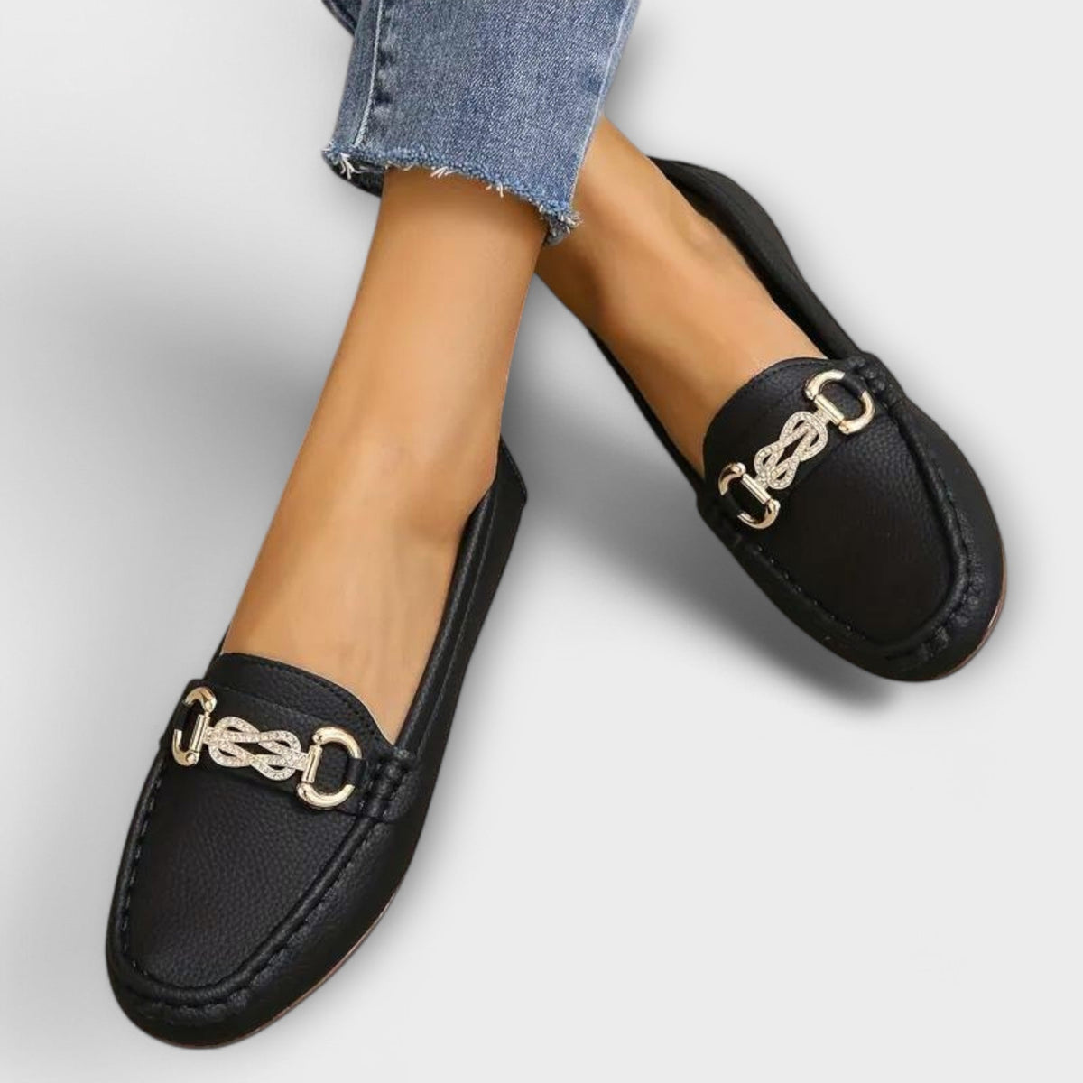 LUCIA | Mocasines Elegantes y Cómodos