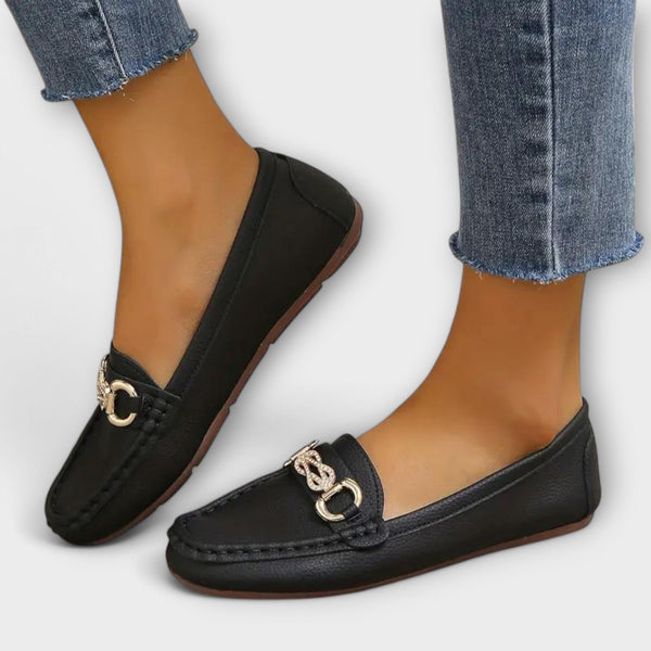 LUCIA | Mocasines Elegantes y Cómodos