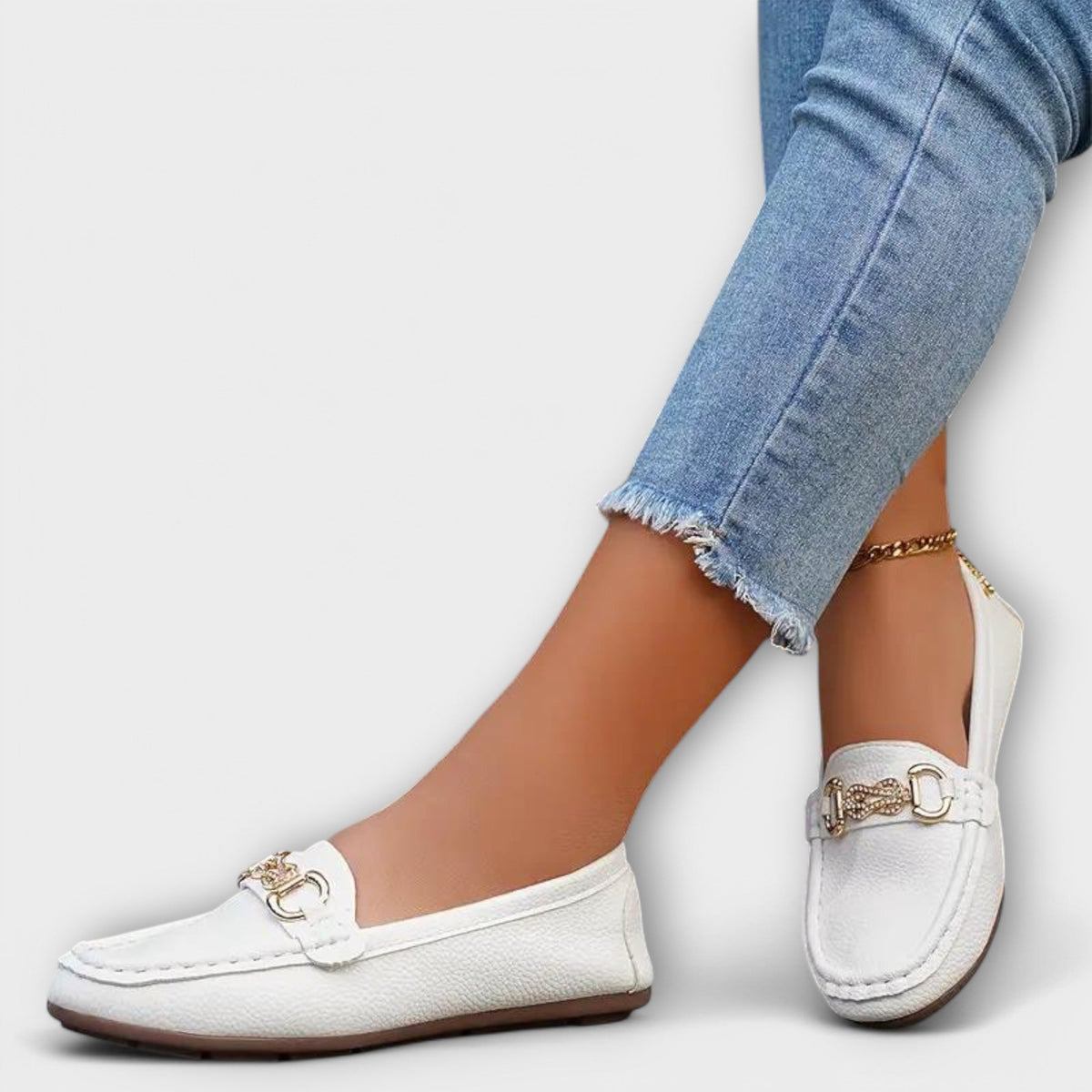 LUCIA | Mocasines Elegantes y Cómodos