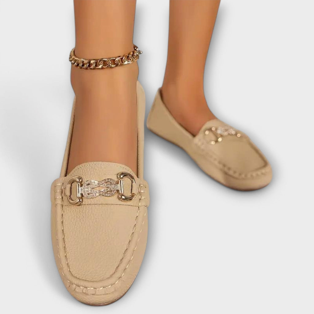 LUCIA | Mocasines Elegantes y Cómodos
