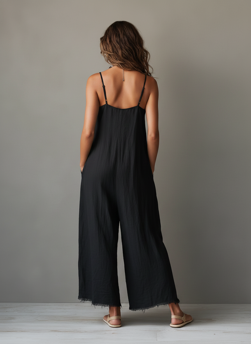 INÉS | Peto Ancho Casual